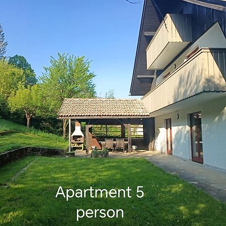Appleby Apartments Kersnik Bohinj Bagian luar foto