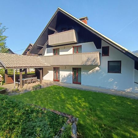 Appleby Apartments Kersnik Bohinj Bagian luar foto