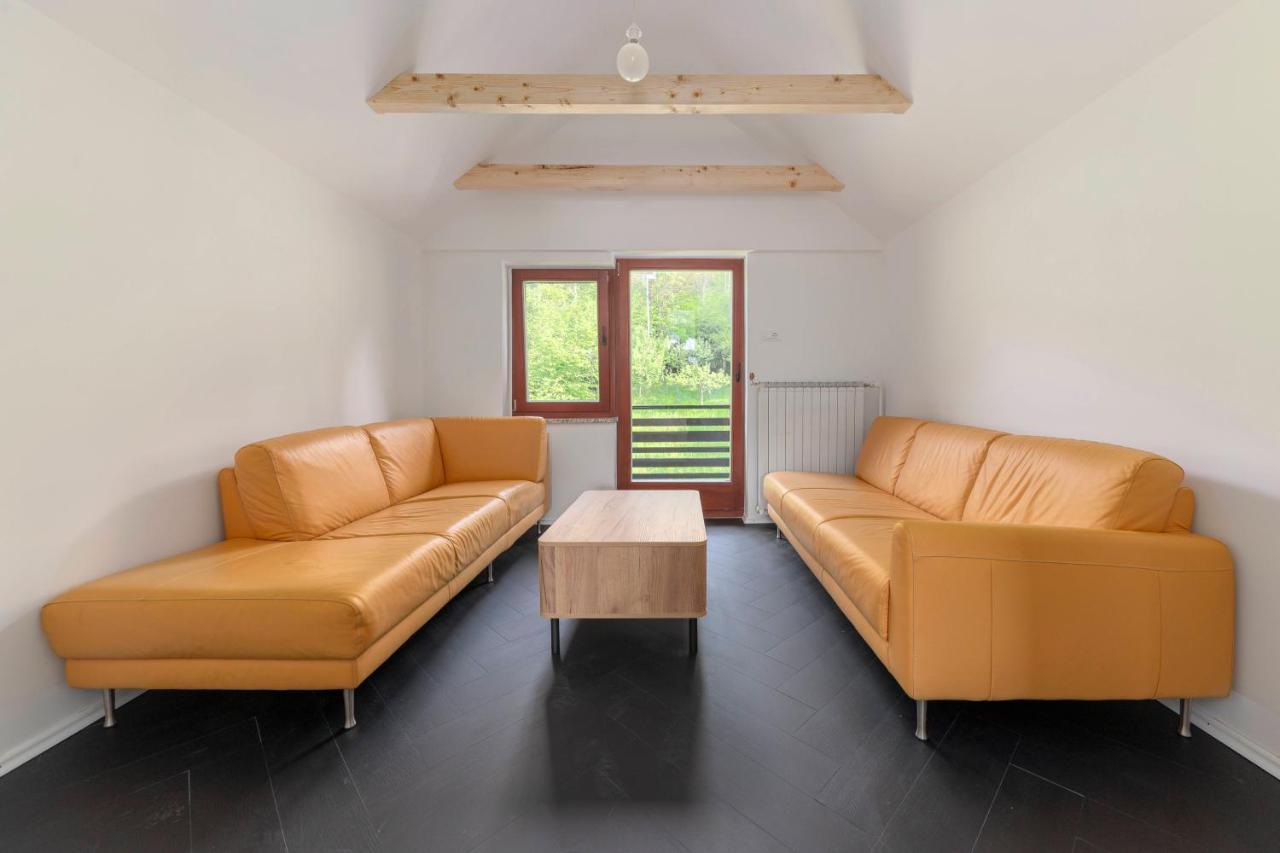 Appleby Apartments Kersnik Bohinj Bagian luar foto