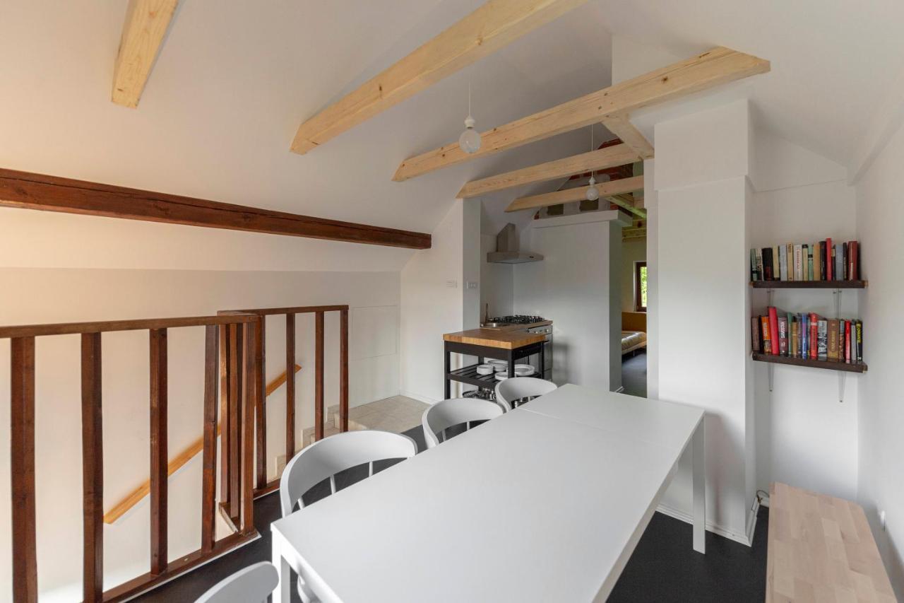 Appleby Apartments Kersnik Bohinj Bagian luar foto