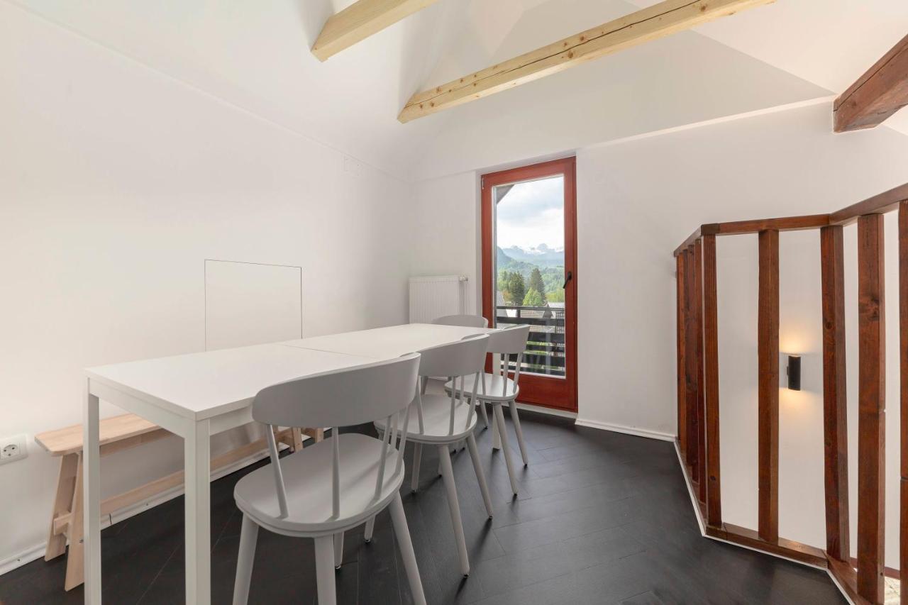 Appleby Apartments Kersnik Bohinj Bagian luar foto