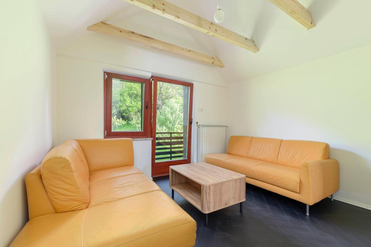 Appleby Apartments Kersnik Bohinj Bagian luar foto