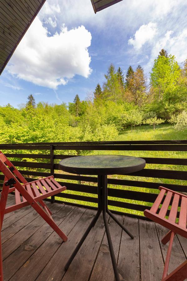 Appleby Apartments Kersnik Bohinj Bagian luar foto