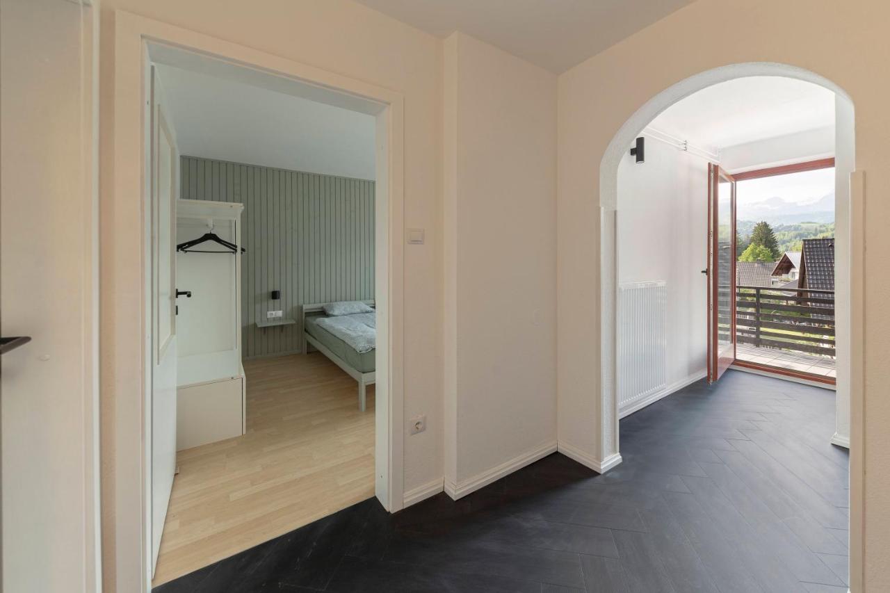 Appleby Apartments Kersnik Bohinj Bagian luar foto