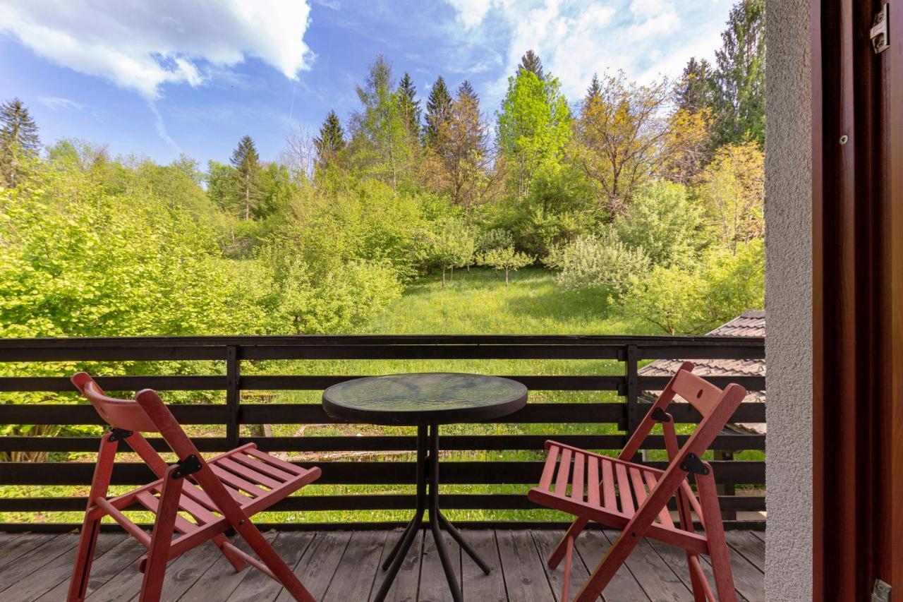 Appleby Apartments Kersnik Bohinj Bagian luar foto