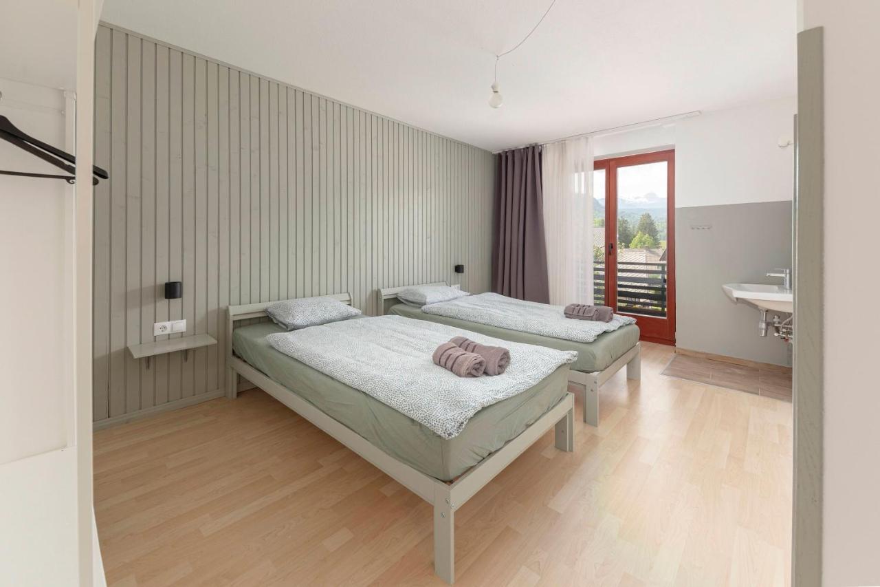 Appleby Apartments Kersnik Bohinj Bagian luar foto