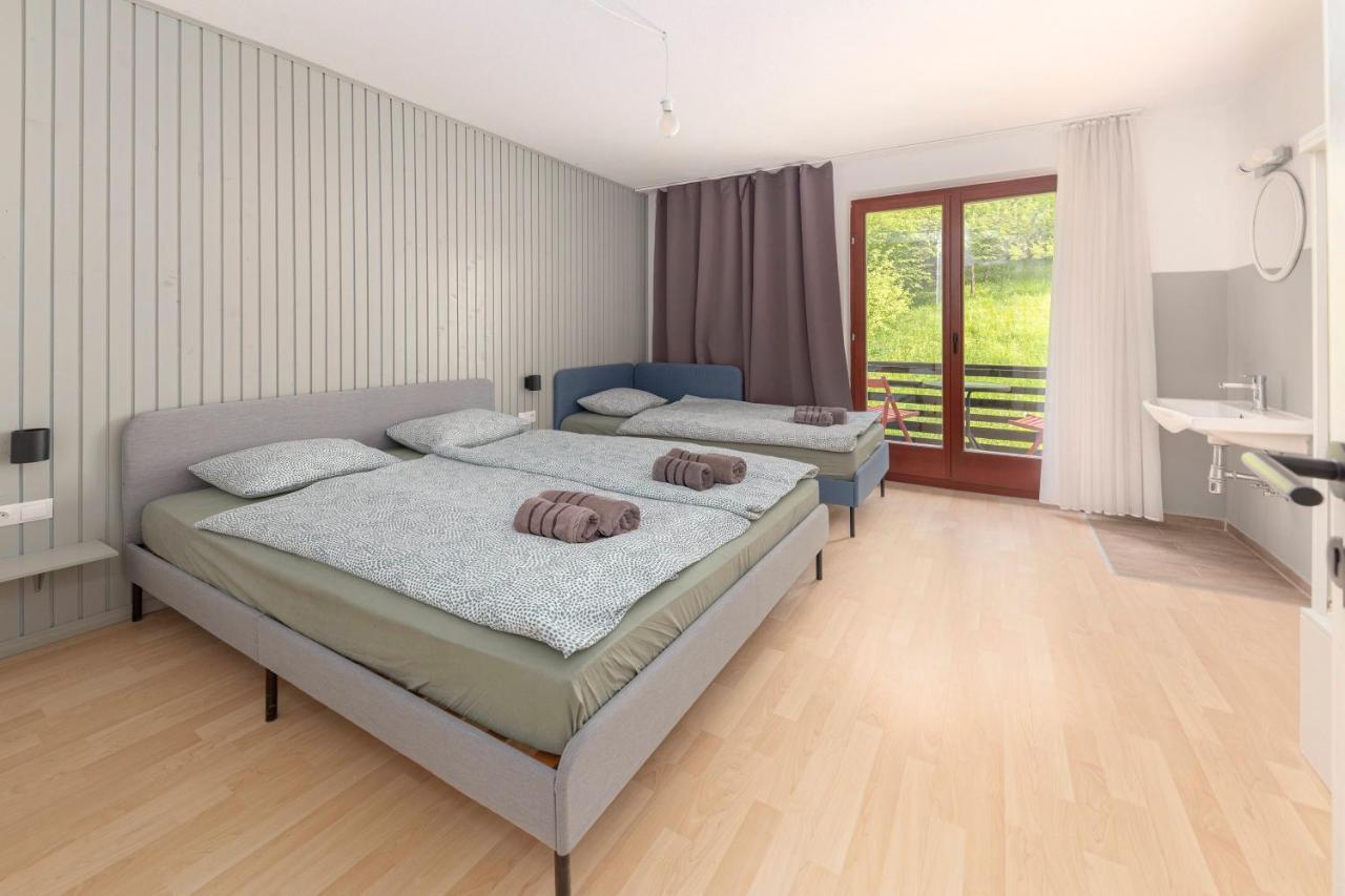 Appleby Apartments Kersnik Bohinj Bagian luar foto