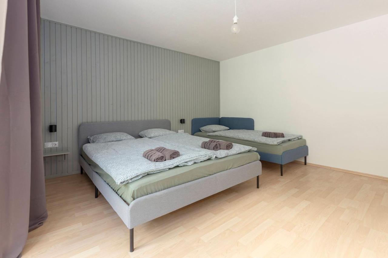 Appleby Apartments Kersnik Bohinj Bagian luar foto