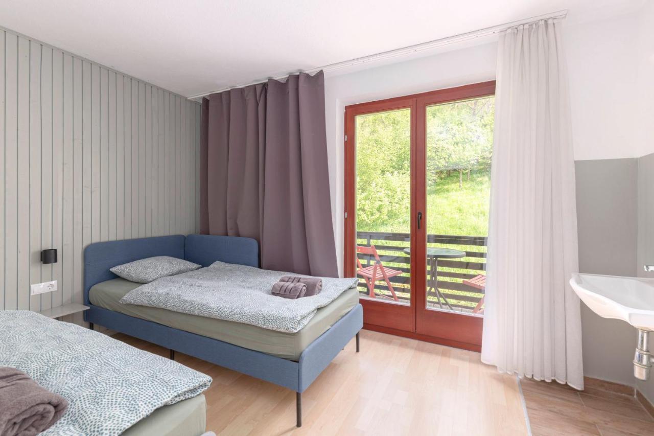 Appleby Apartments Kersnik Bohinj Bagian luar foto