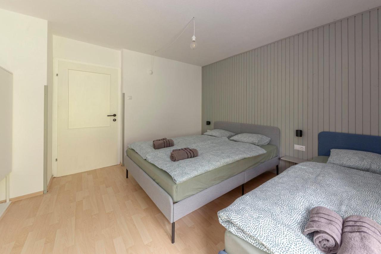 Appleby Apartments Kersnik Bohinj Bagian luar foto
