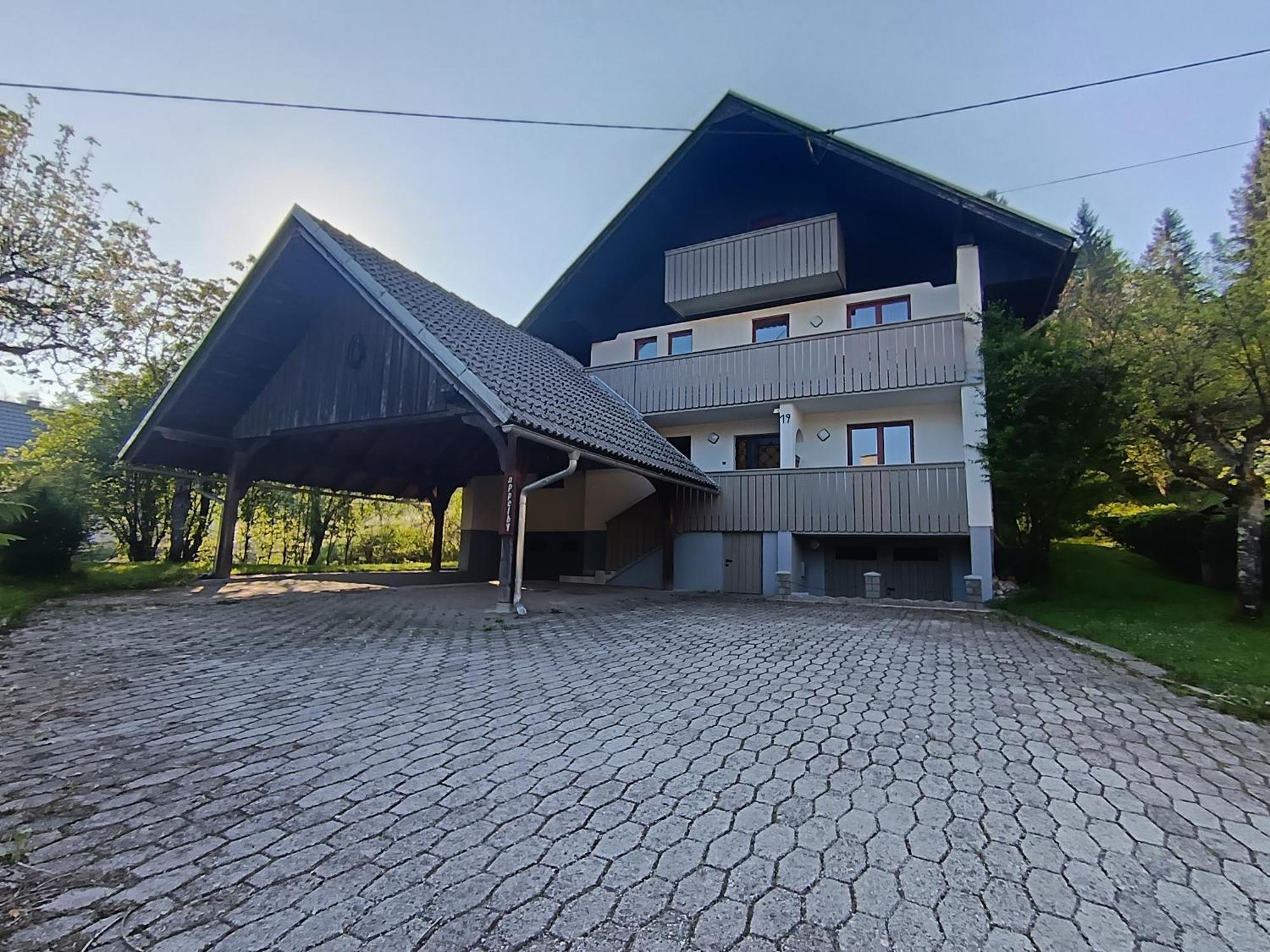 Appleby Apartments Kersnik Bohinj Bagian luar foto