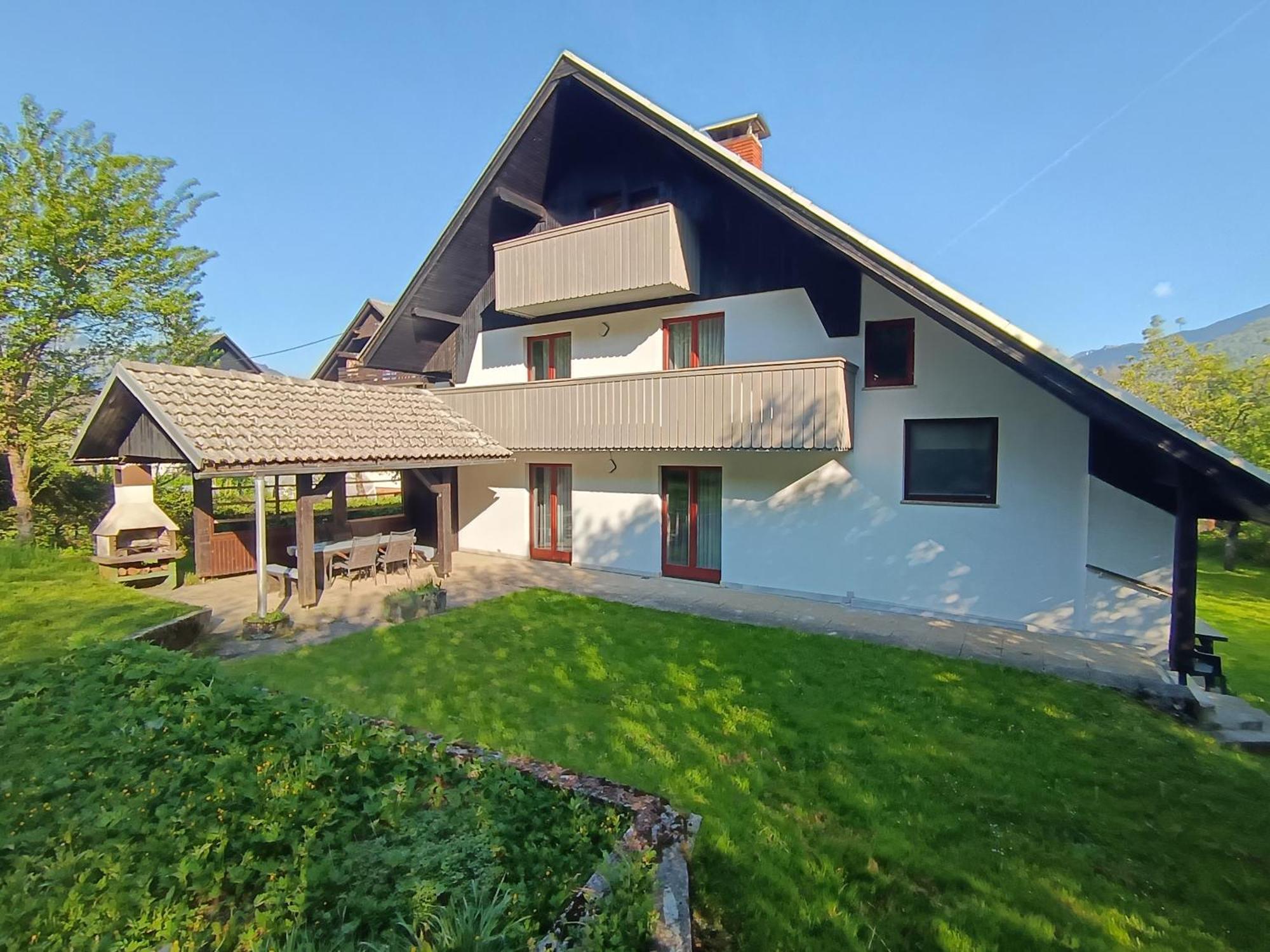 Appleby Apartments Kersnik Bohinj Bagian luar foto