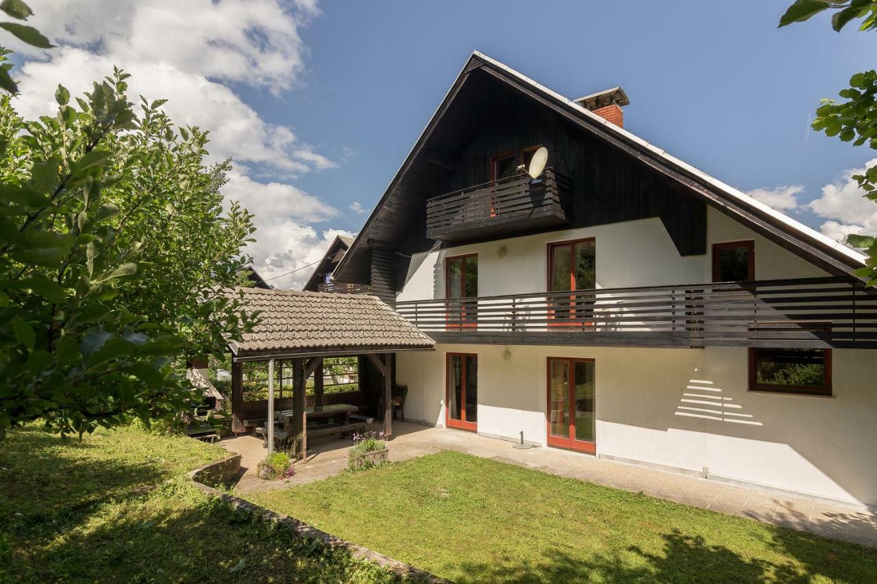 Appleby Apartments Kersnik Bohinj Bagian luar foto